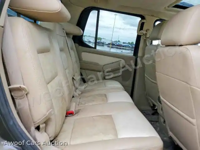 2008 Ford Explorer 1FMEU53808UA61924 — Copart auction photo 10