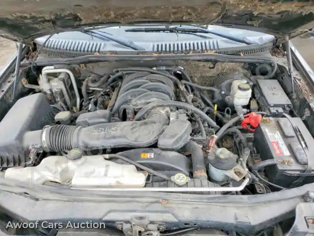 2008 Ford Explorer 1FMEU53808UA61924 — Copart auction photo 11