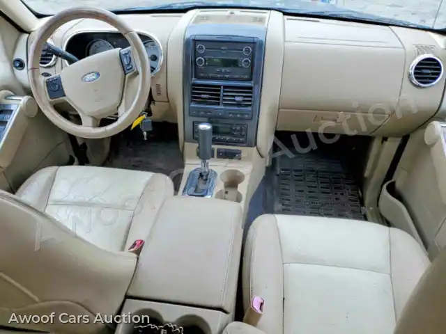 2008 Ford Explorer 1FMEU53808UA61924 — Copart auction photo 8
