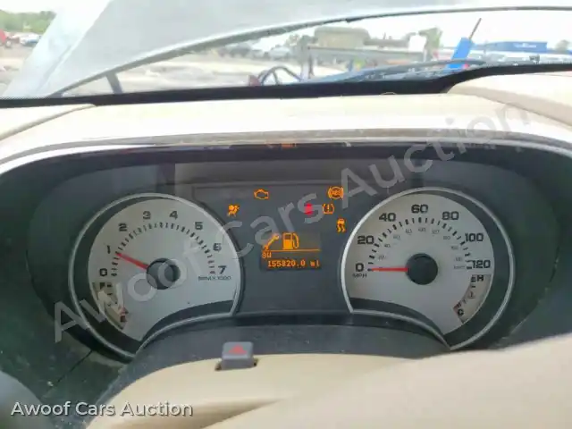 2008 Ford Explorer 1FMEU53808UA61924 — Copart auction photo 9