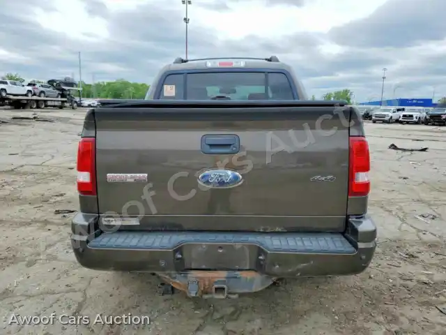 2008 Ford Explorer 1FMEU53808UA61924 — Copart auction photo 6