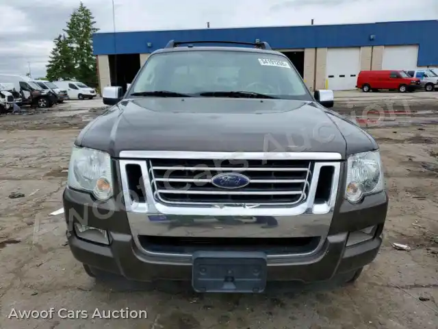 2008 Ford Explorer 1FMEU53808UA61924 — Copart auction photo 5