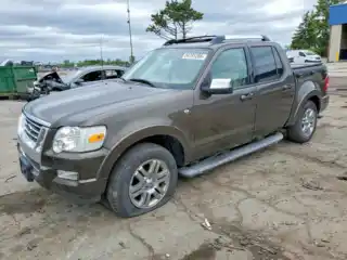 2008 Ford Explorer