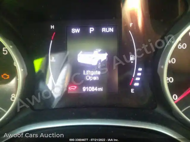 2018 Jeep Compass 3C4NJCAB5JT465978 — photo 7 de la vente Iaai