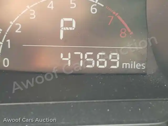 2017 Mazda 3 3MZBN1U71HM134884 — Copart auction photo 8
