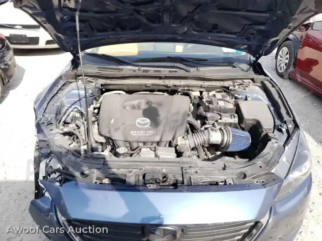 2017 Mazda 3 3MZBN1U71HM134884 — Copart auction photo 7