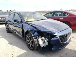2017 Mazda 3