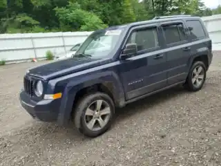 2017 Jeep Patriot