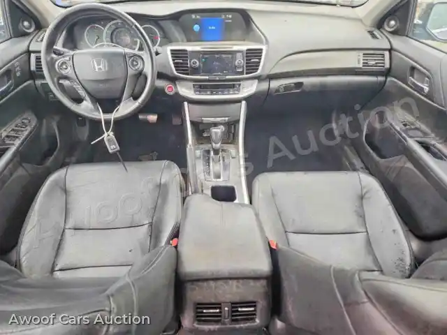 2013 Honda Accord 1HGCR2F8XDA060588 — Copart auction photo 8