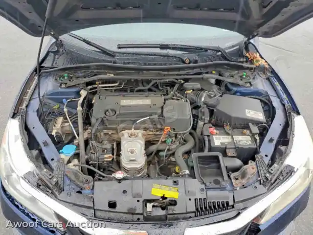 2015 Honda Accord 1HGCR2F85FA099995 — hoton gwanjo Copart na 11