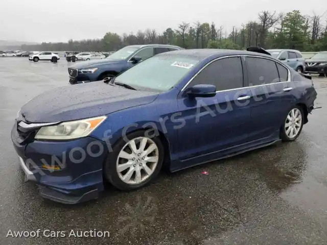 2015 Honda Accord 1HGCR2F85FA099995 — hoton gwanjo Copart na 1
