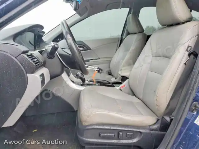 2015 Honda Accord 1HGCR2F85FA099995 — hoton gwanjo Copart na 7