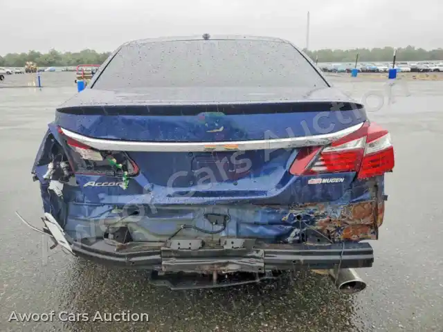 2015 Honda Accord 1HGCR2F85FA099995 — hoton gwanjo Copart na 6