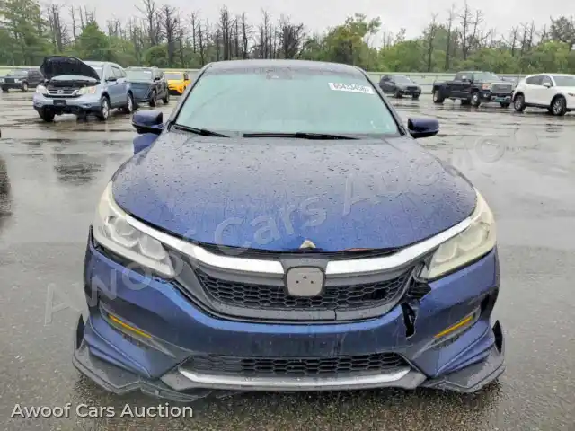2015 Honda Accord 1HGCR2F85FA099995 — hoton gwanjo Copart na 5