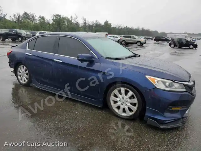 2015 Honda Accord 1HGCR2F85FA099995 — hoton gwanjo Copart na 4