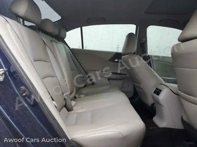 2015 Honda Accord 1HGCR2F85FA099995 — hoton gwanjo Copart na 10
