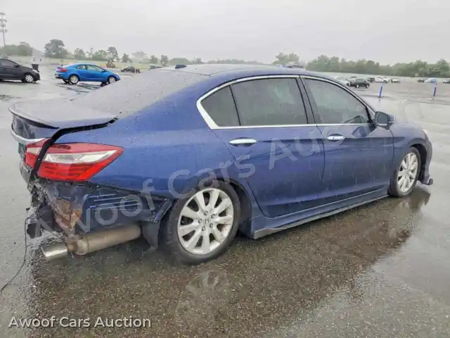 2015 Honda Accord 1HGCR2F85FA099995 — hoton gwanjo Copart na 3