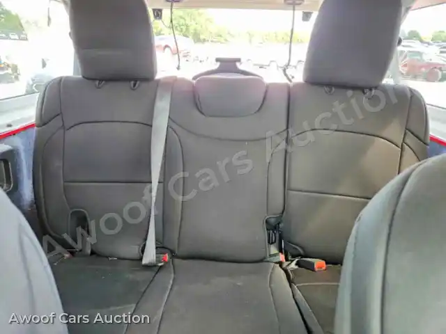 2020 Jeep Wrangler 1C4HJXDGXLW144088 — Copart auction photo 10