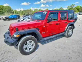 2020 Jeep Wrangler