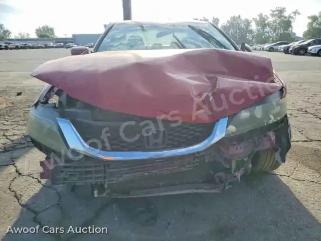 2013 Honda Accord 1HGCT1B38DA009774 — photo 5 de la vente Copart