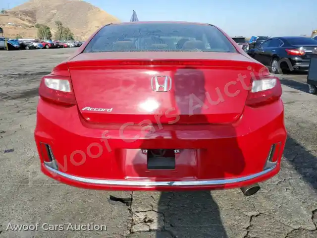 2013 Honda Accord 1HGCT1B38DA009774 — photo 6 de la vente Copart