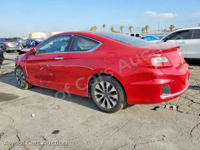 2013 Honda Accord 1HGCT1B38DA009774 — photo 2 de la vente Copart