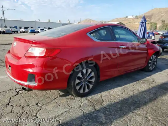 2013 Honda Accord 1HGCT1B38DA009774 — photo 3 de la vente Copart