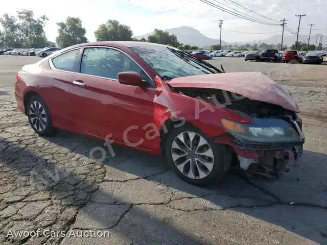 2013 Honda Accord 1HGCT1B38DA009774 — photo 4 de la vente Copart