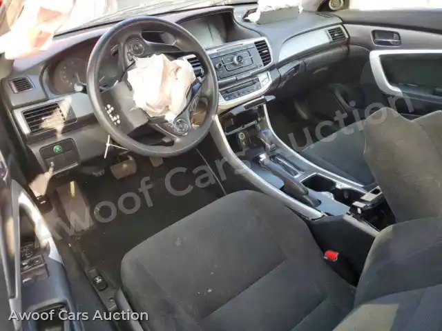 2013 Honda Accord 1HGCT1B38DA009774 — photo 8 de la vente Copart