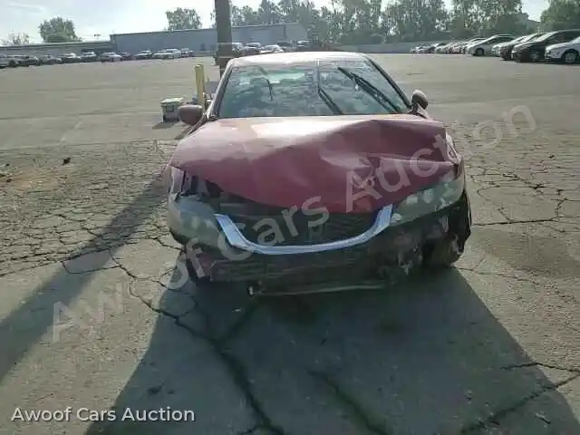 2013 Honda Accord 1HGCT1B38DA009774 — photo 13 de la vente Copart