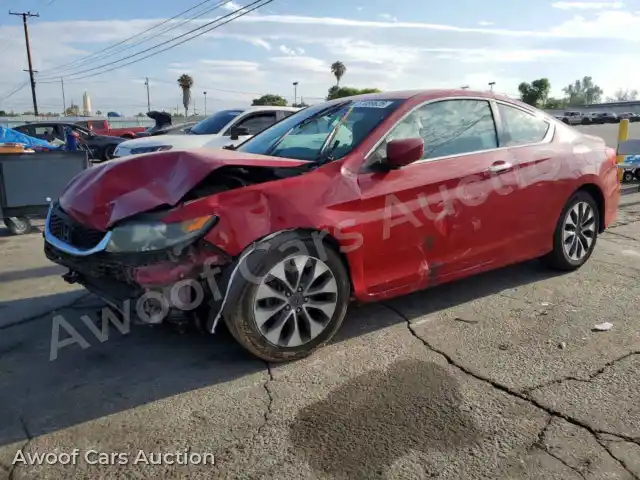 2013 Honda Accord 1HGCT1B38DA009774 — photo 1 de la vente Copart