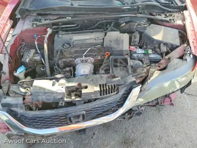 2013 Honda Accord 1HGCT1B38DA009774 — photo 11 de la vente Copart