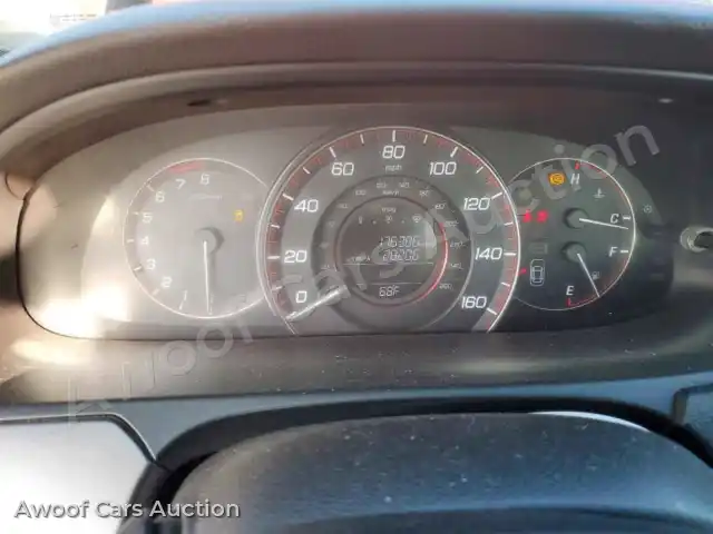 2013 Honda Accord 1HGCT1B38DA009774 — photo 9 de la vente Copart