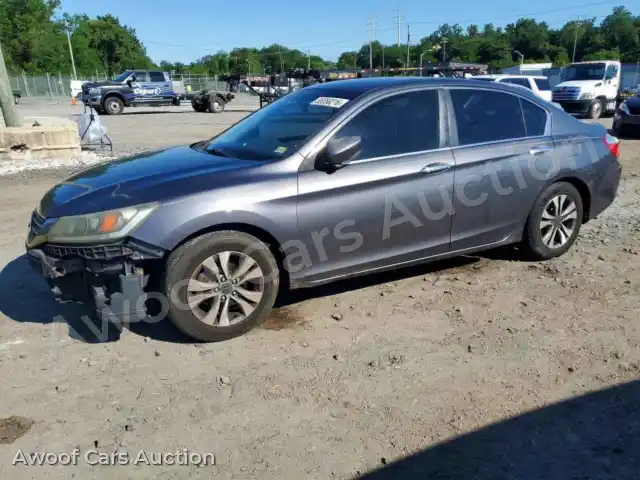 2013 Honda Accord 1HGCR2F36DA141060 — Copart auction photo 1