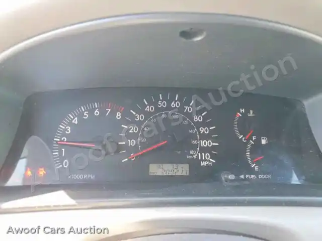 2005 Toyota Corolla 1NXBR32E75Z433061 — hoton gwanjo Copart na 9