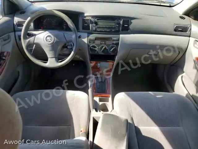 2005 Toyota Corolla 1NXBR32E75Z433061 — hoton gwanjo Copart na 8