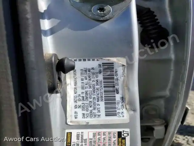 2005 Toyota Corolla 1NXBR32E75Z433061 — hoton gwanjo Copart na 12
