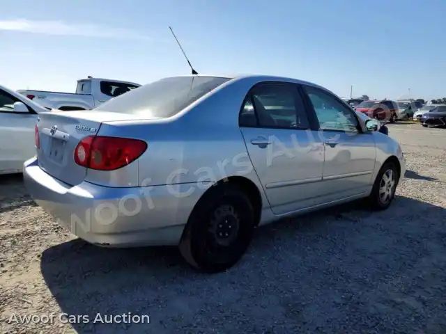 2005 Toyota Corolla 1NXBR32E75Z433061 — hoton gwanjo Copart na 3
