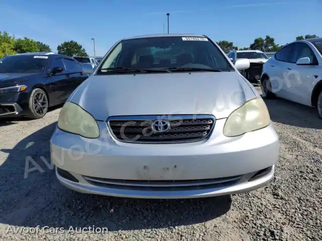 2005 Toyota Corolla 1NXBR32E75Z433061 — hoton gwanjo Copart na 5