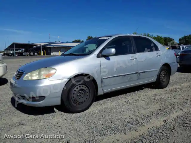 2005 Toyota Corolla 1NXBR32E75Z433061 — hoton gwanjo Copart na 1