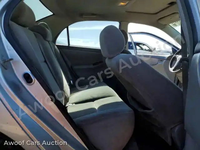 2005 Toyota Corolla 1NXBR32E75Z433061 — hoton gwanjo Copart na 10