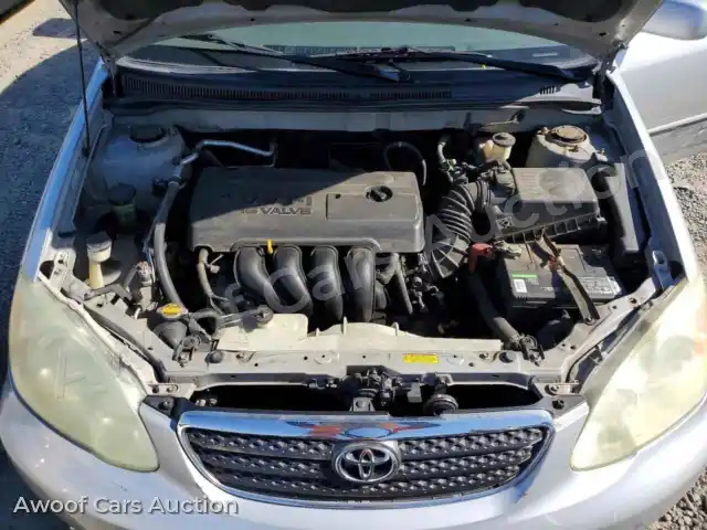 2005 Toyota Corolla 1NXBR32E75Z433061 — hoton gwanjo Copart na 11