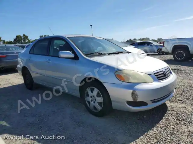 2005 Toyota Corolla 1NXBR32E75Z433061 — hoton gwanjo Copart na 4