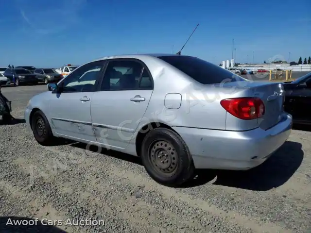 2005 Toyota Corolla 1NXBR32E75Z433061 — hoton gwanjo Copart na 2