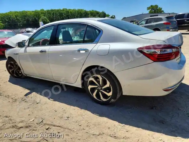 2017 Honda Accord 1HGCR2F7XHA226301 — Copart auction photo 2