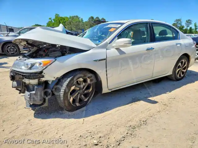 2017 Honda Accord 1HGCR2F7XHA226301 — Copart auction photo 1