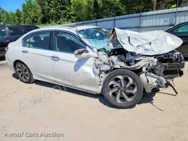 2017 Honda Accord 1HGCR2F7XHA226301 — Copart auction photo 4