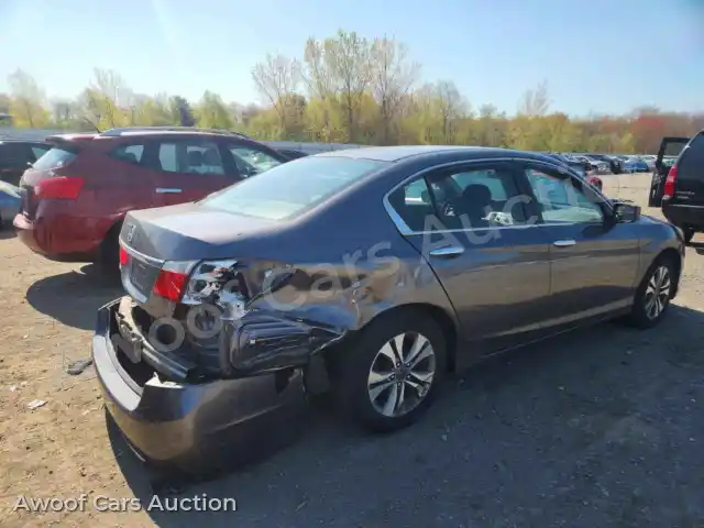 2014 Honda Accord 1HGCR2F3XEA263745 — Copart auction photo 3