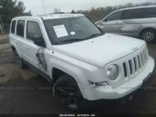 2015 Jeep Patriot
