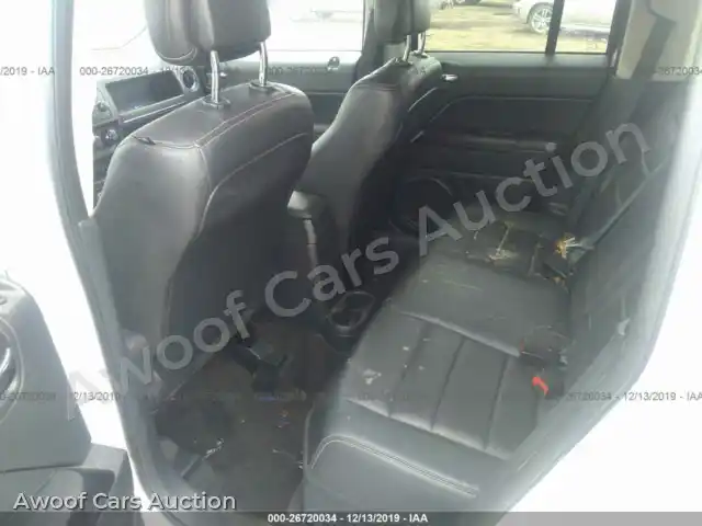 2015 Jeep Patriot 1C4NJRFB4FD290339 — Iaai auction photo 8
